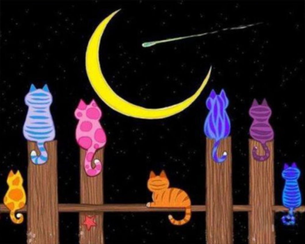 A Vádlottak Padján Ülve - számfestő készlet