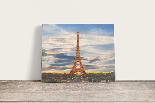 Eiffel torony, Párizs - vászonkép
