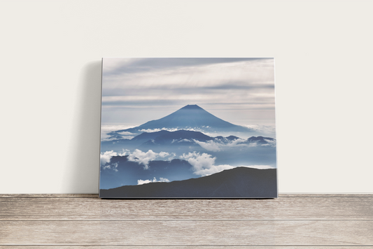 Fuji hegy - vászonkép