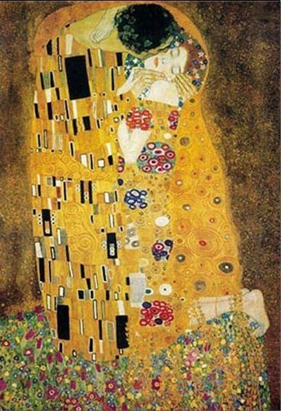 Gustav Klimt - számfestő