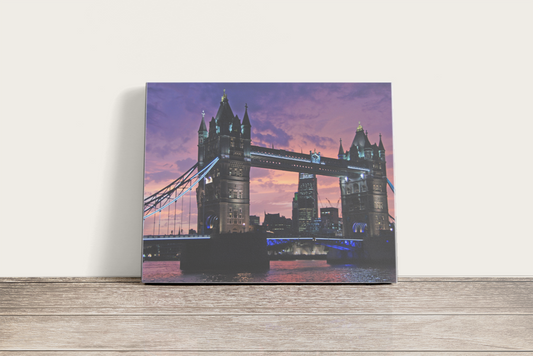 Tower Bridge, Híd - vászonkép
